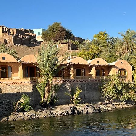 מלון אסואן Ayujidda Nubian House מראה חיצוני תמונה