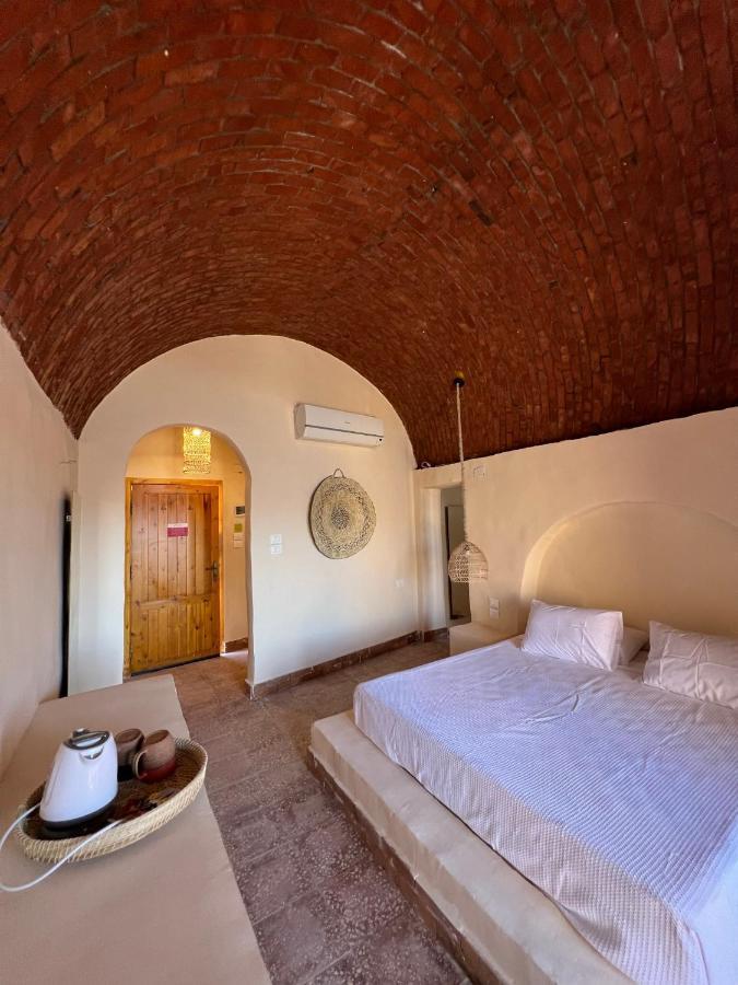 מלון אסואן Ayujidda Nubian House מראה חיצוני תמונה