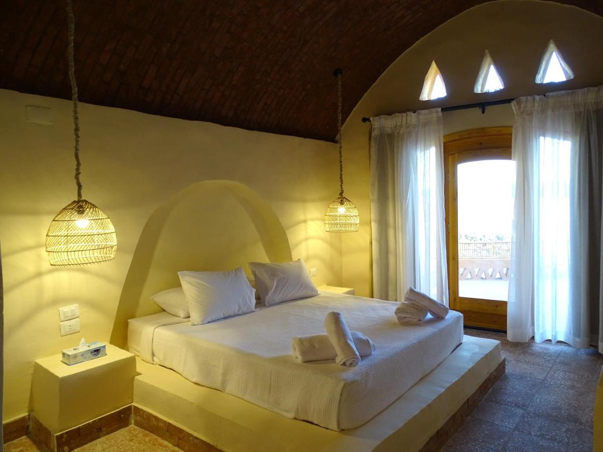 מלון אסואן Ayujidda Nubian House מראה חיצוני תמונה