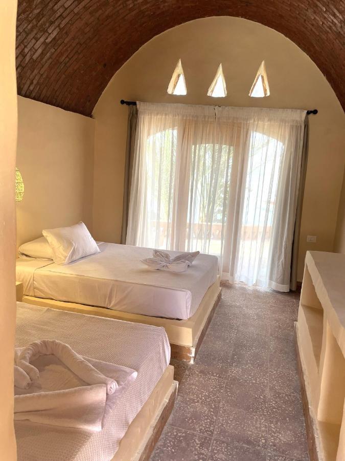 מלון אסואן Ayujidda Nubian House מראה חיצוני תמונה