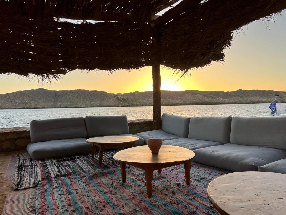 מלון אסואן Ayujidda Nubian House מראה חיצוני תמונה