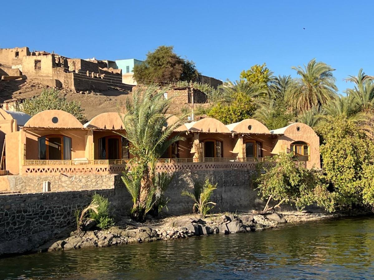 מלון אסואן Ayujidda Nubian House מראה חיצוני תמונה