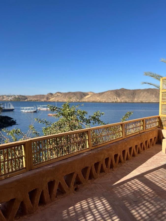 מלון אסואן Ayujidda Nubian House מראה חיצוני תמונה