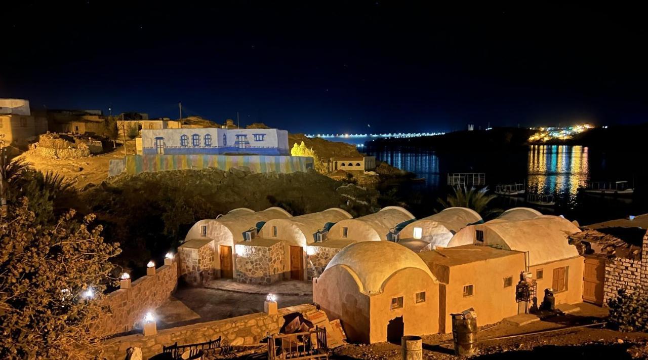 מלון אסואן Ayujidda Nubian House מראה חיצוני תמונה