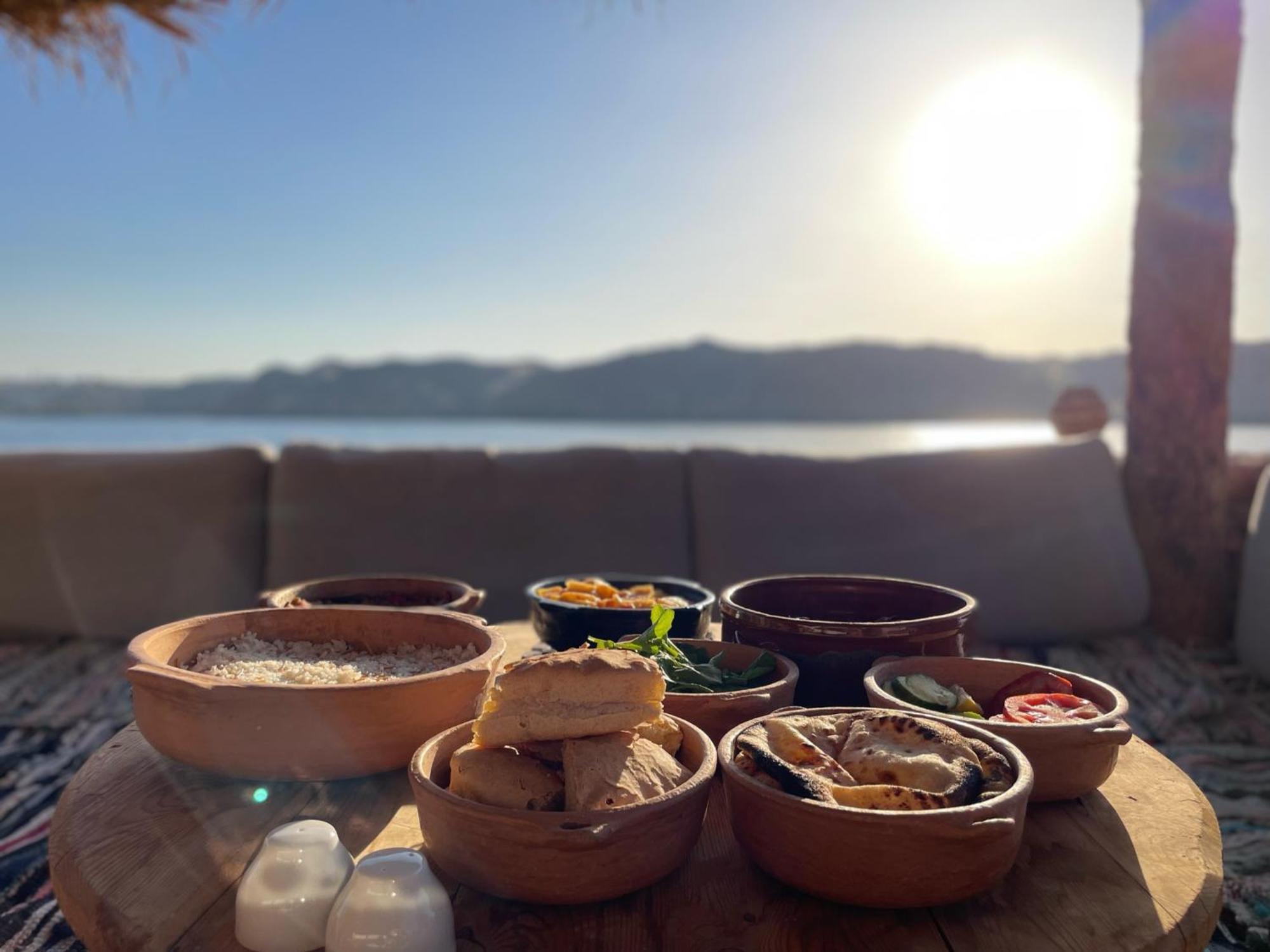 מלון אסואן Ayujidda Nubian House מראה חיצוני תמונה